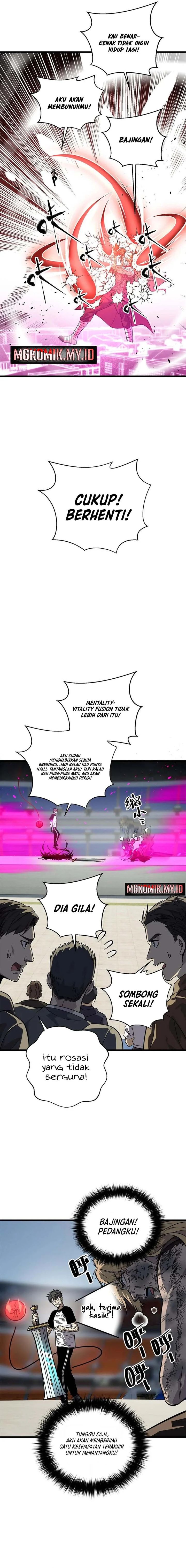 Global Gao Wu (Global Martial Arts) Chapter 275 Gambar 10